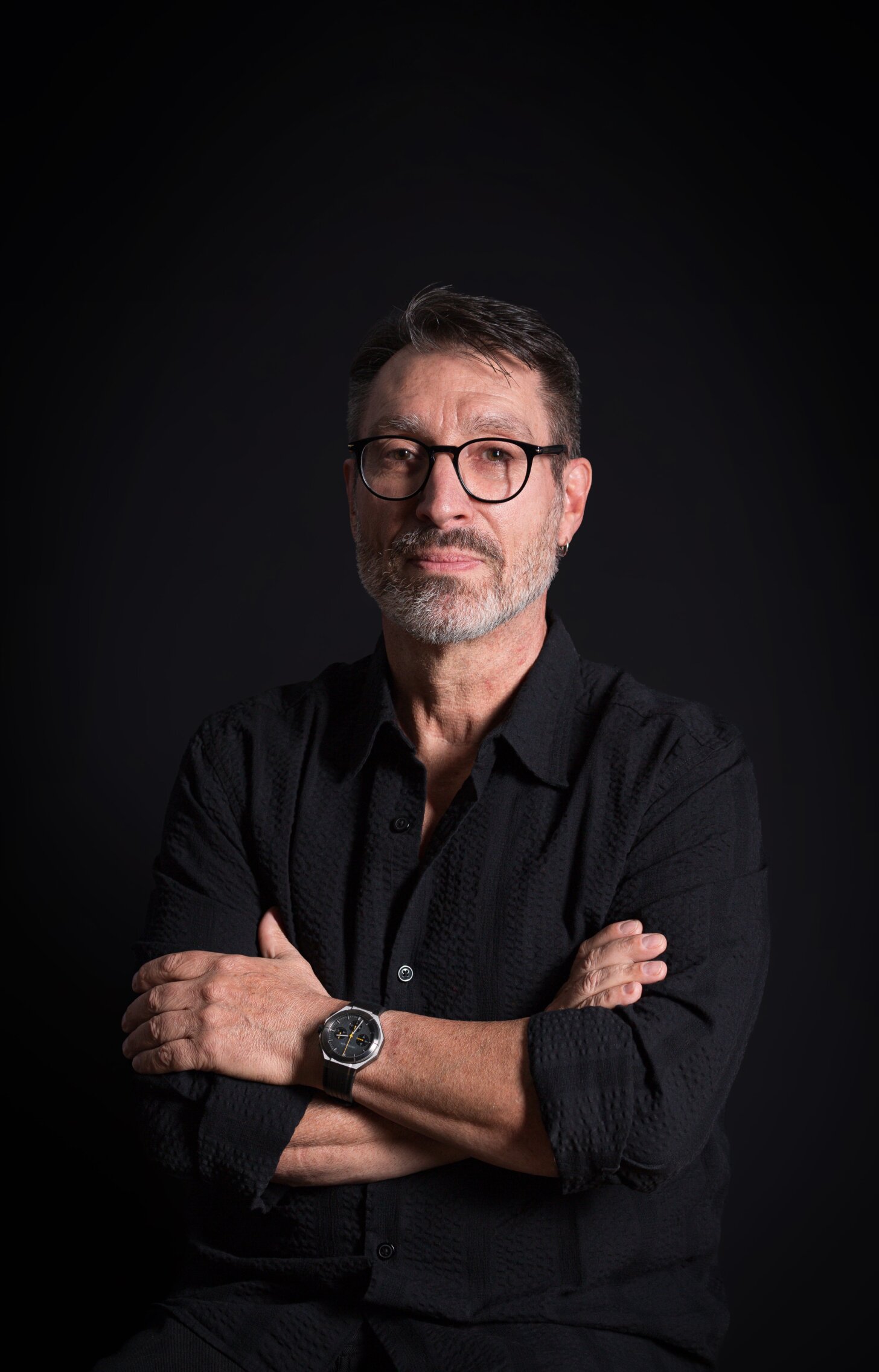 Norton Peak Ambassadeur Robert Zanin