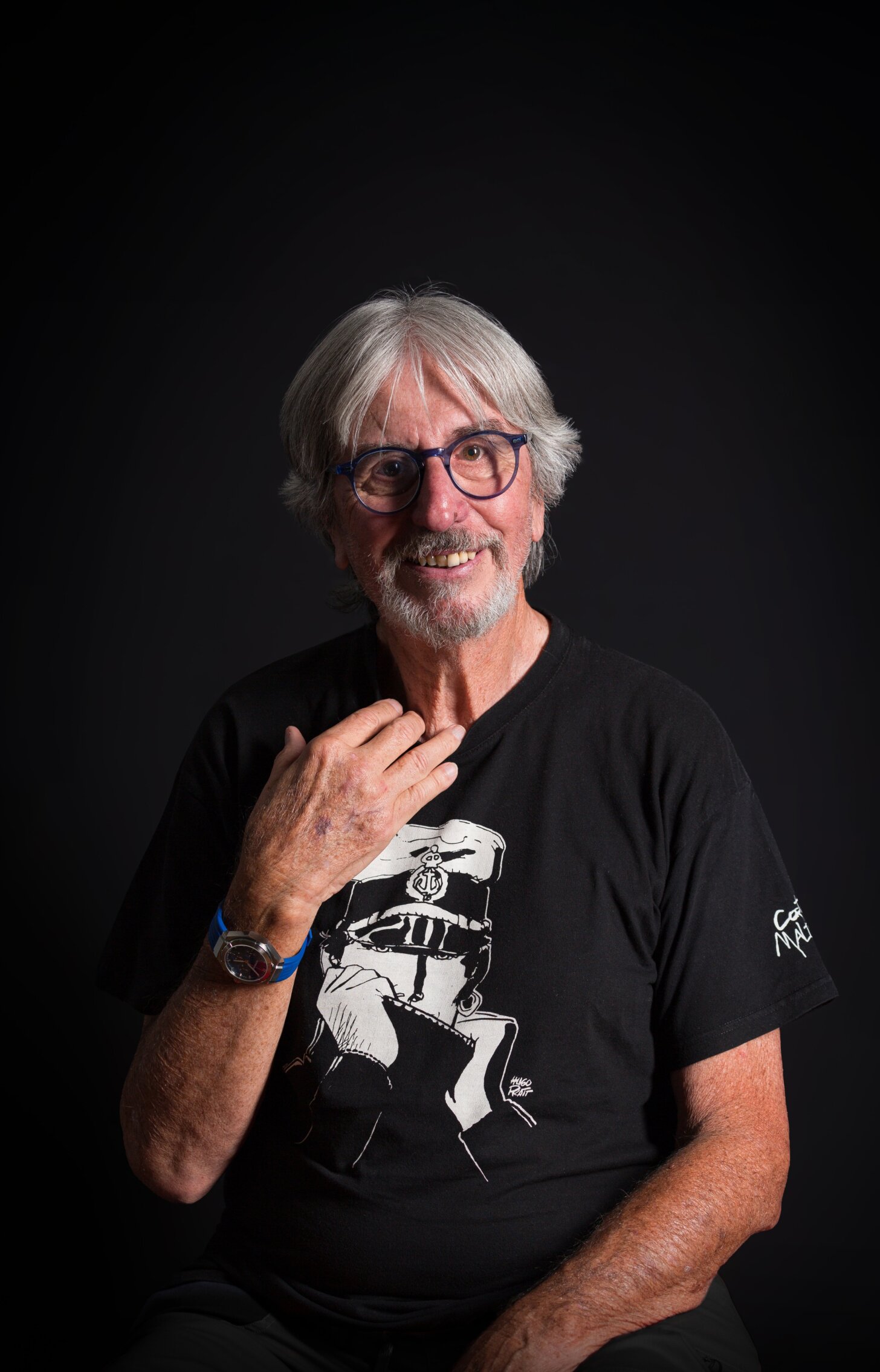 Norton Peak - Gérard Sabatini