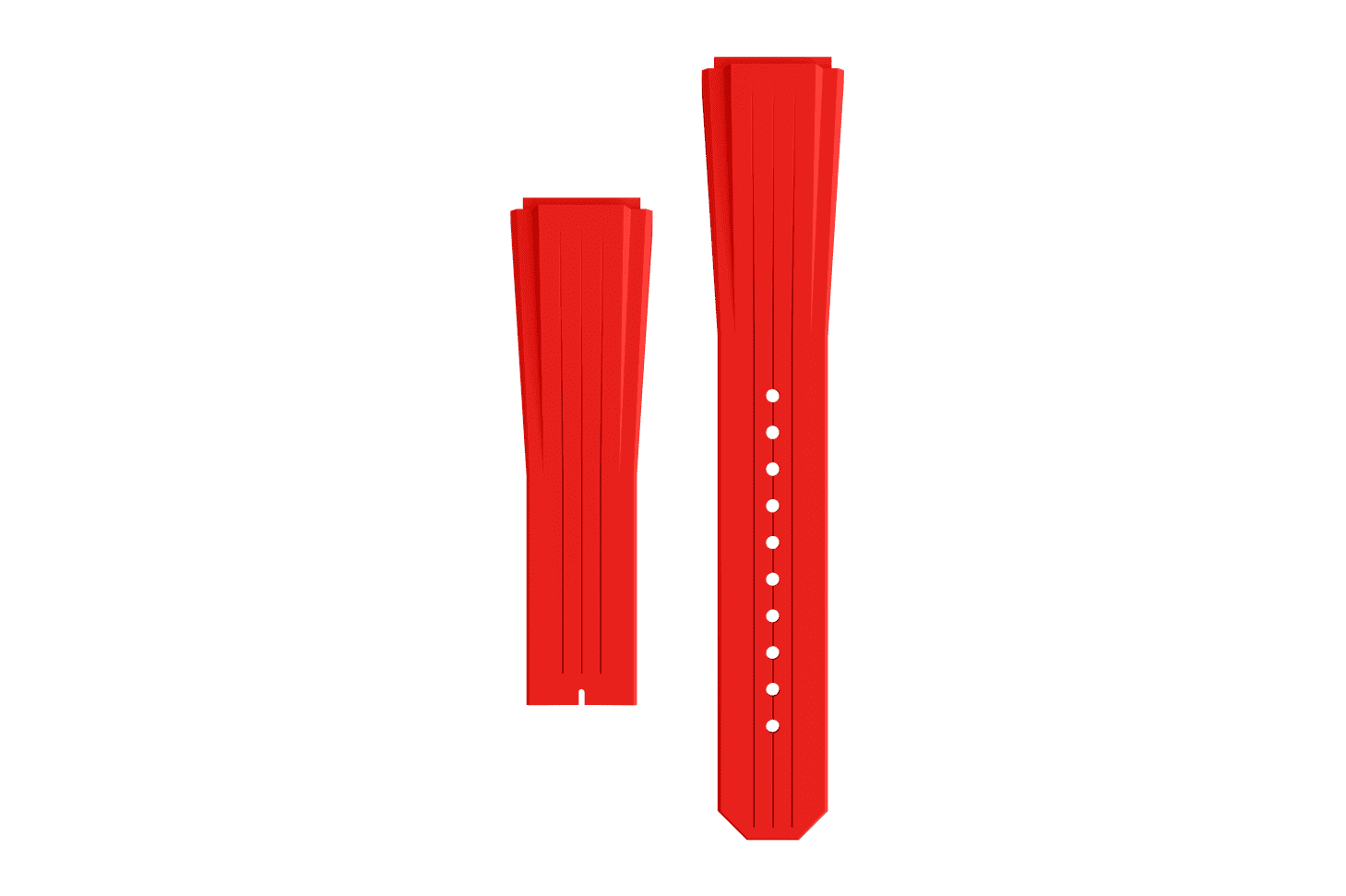 NP Strap Red