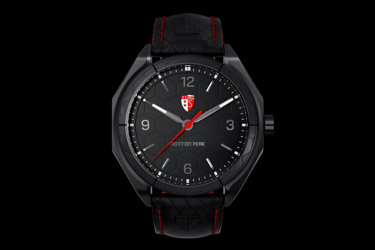 Norton Peak FC Sion