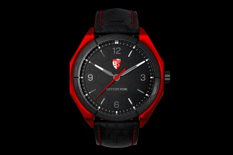 Norton Peak FC Sion