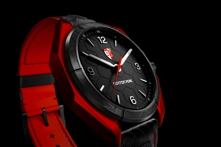Norton Peak FC Sion