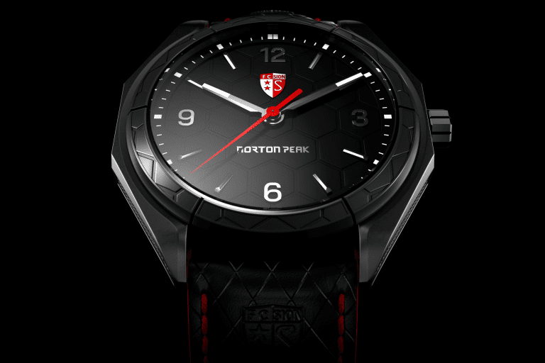 Norton Peak FC Sion