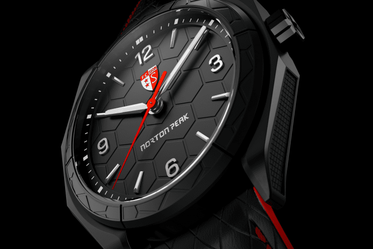 Norton Peak FC Sion