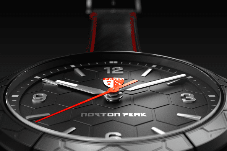 Norton Peak FC Sion