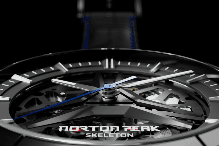 Norton Peak Skeleton 44