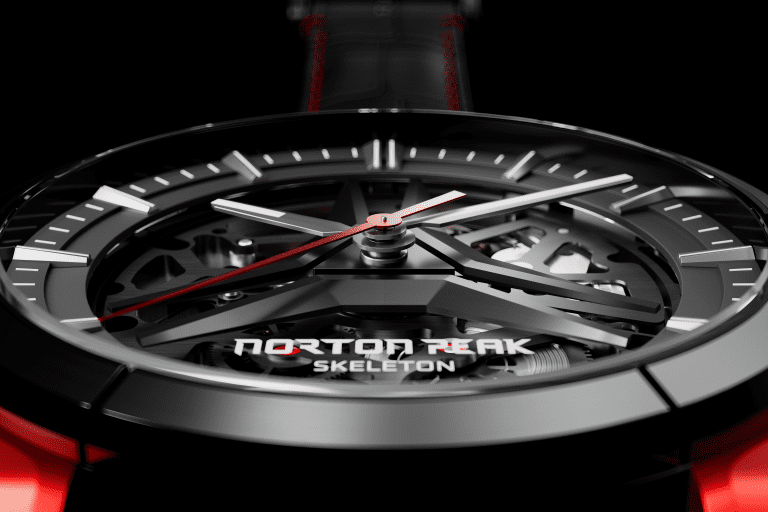 Norton Peak Skeleton 41