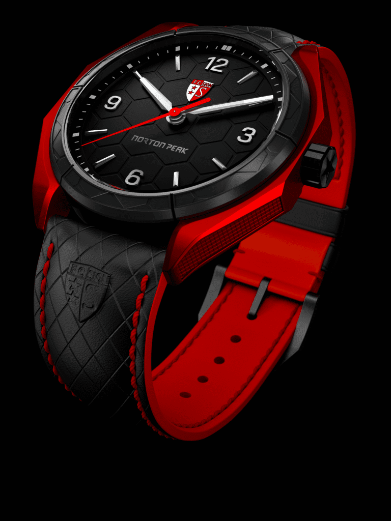 Norton Peak FC Sion 41