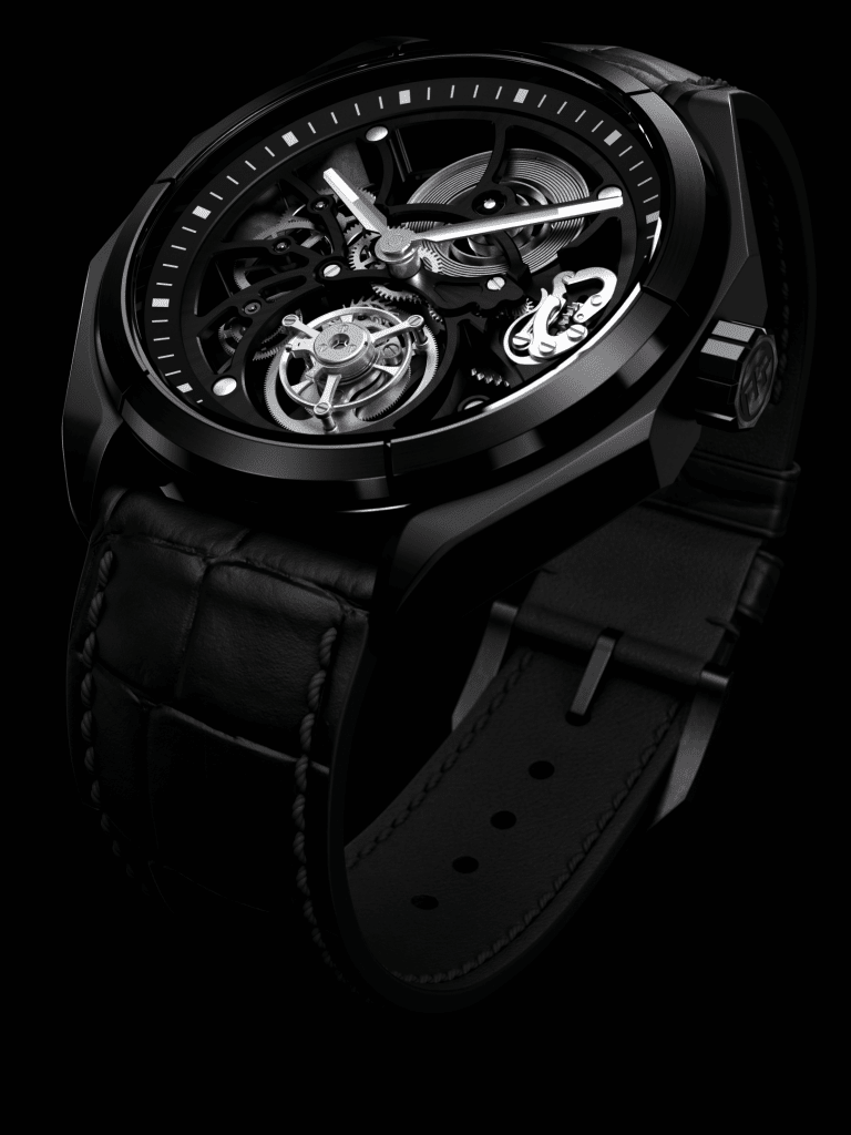 Norton Peak Flying Tourbillon 44