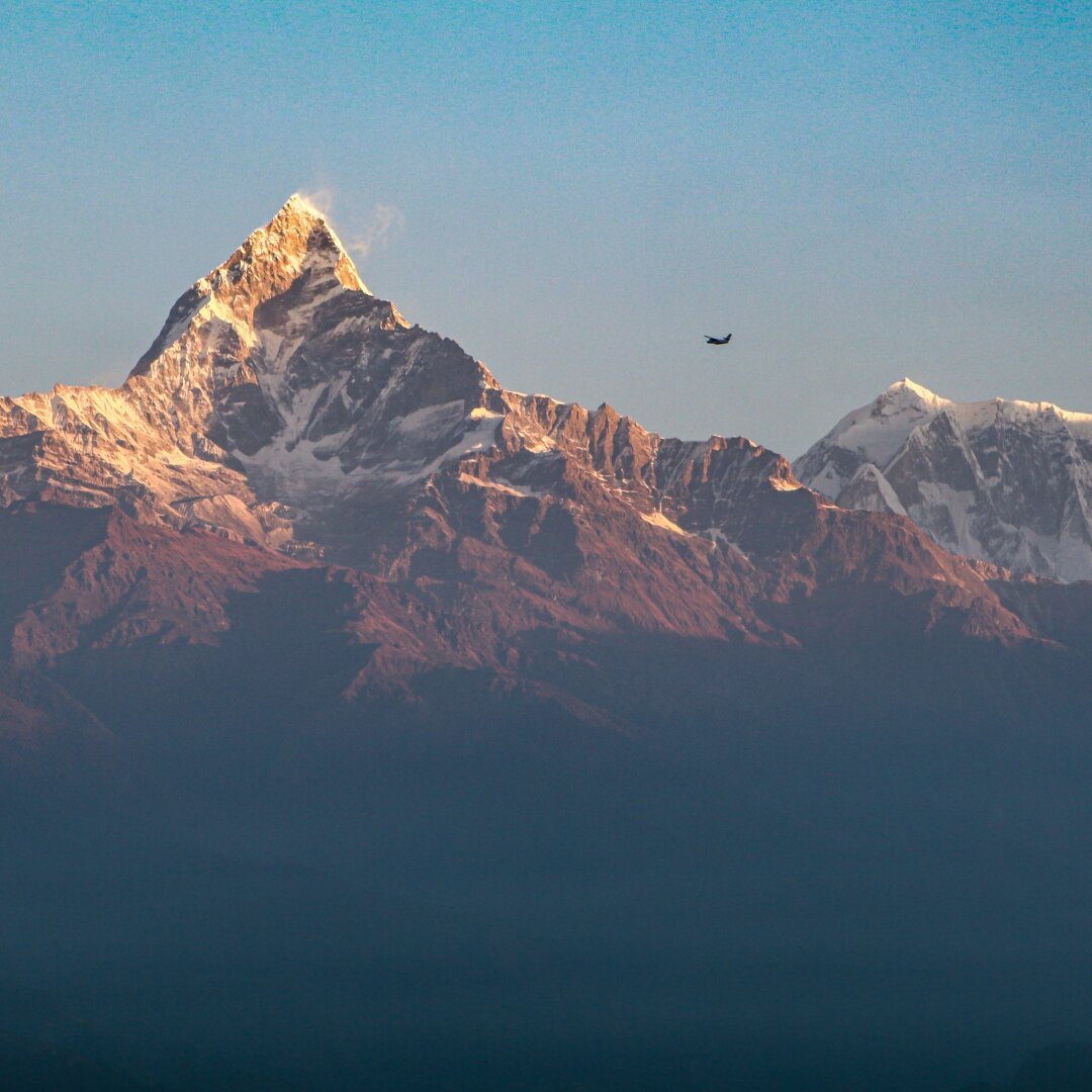 Norton Peak Annapurna