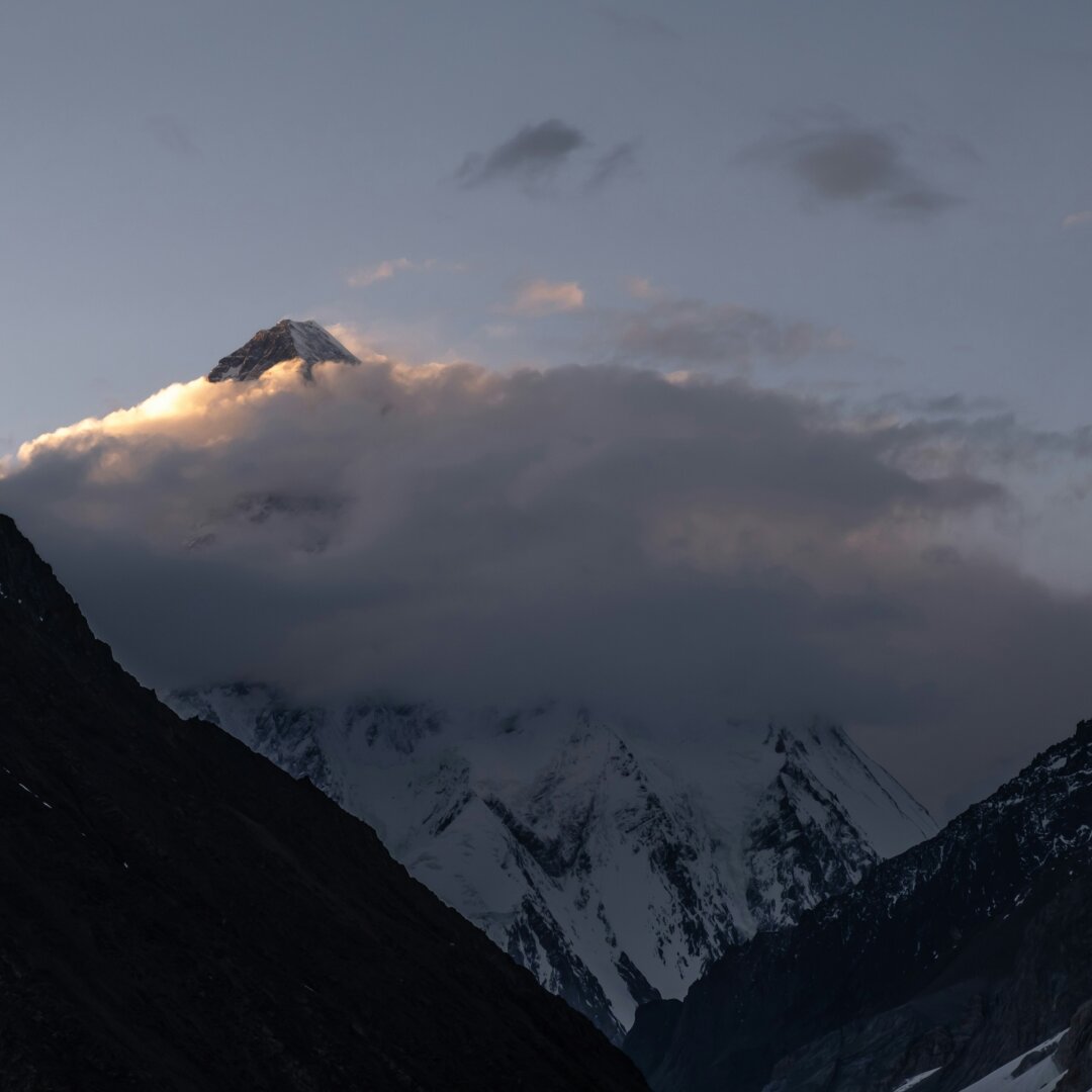 Norton peak - K2