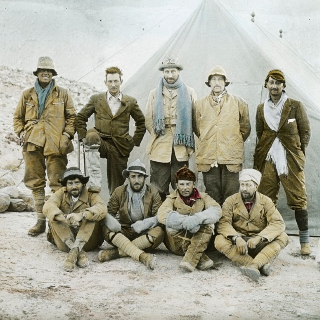 1924 Mount Everest Expedition