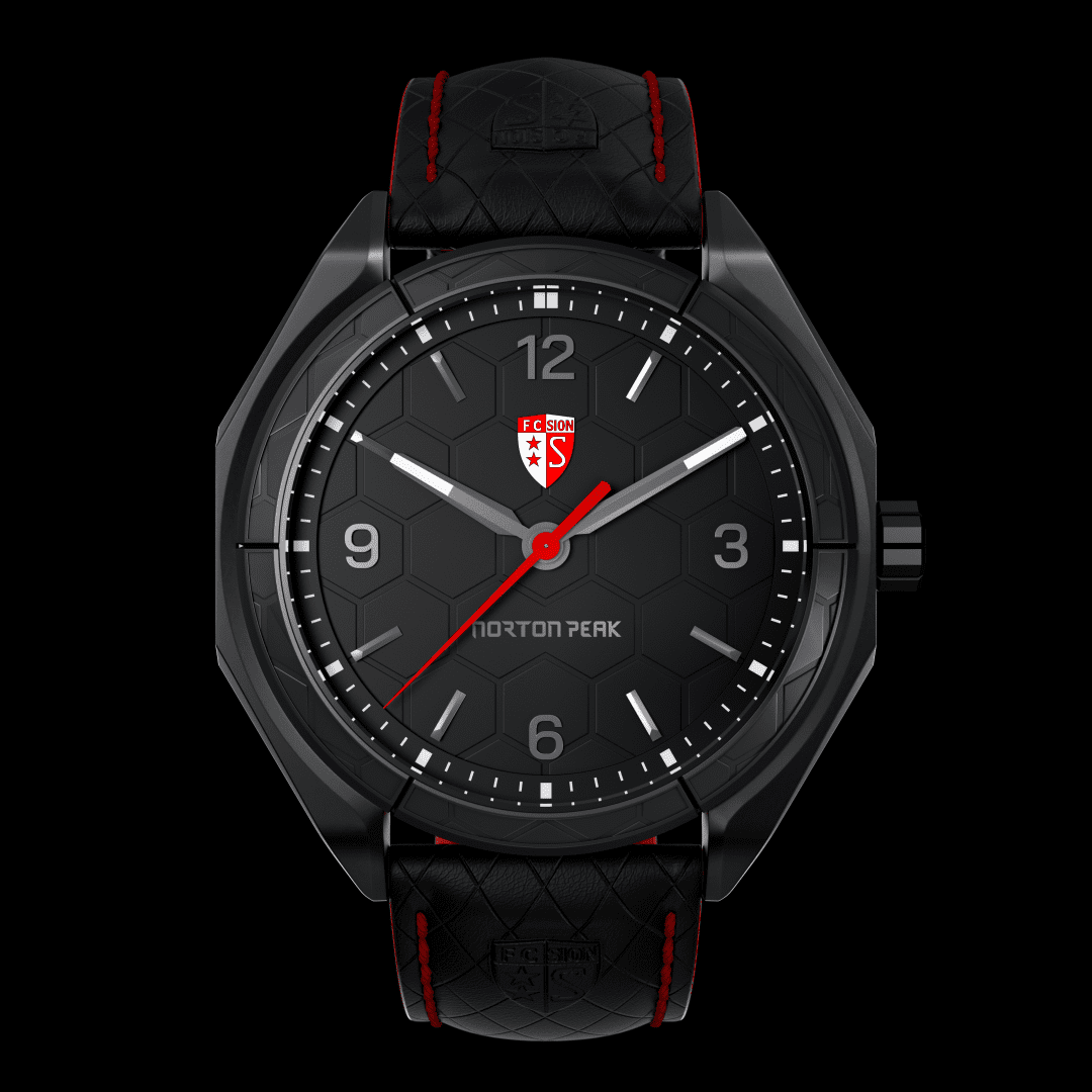 Norton Peak FC Sion