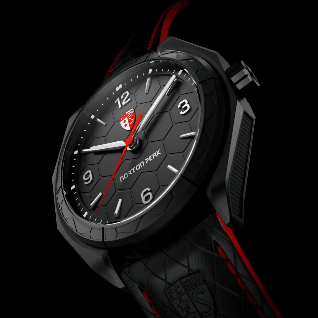 Norton Peak FC Sion