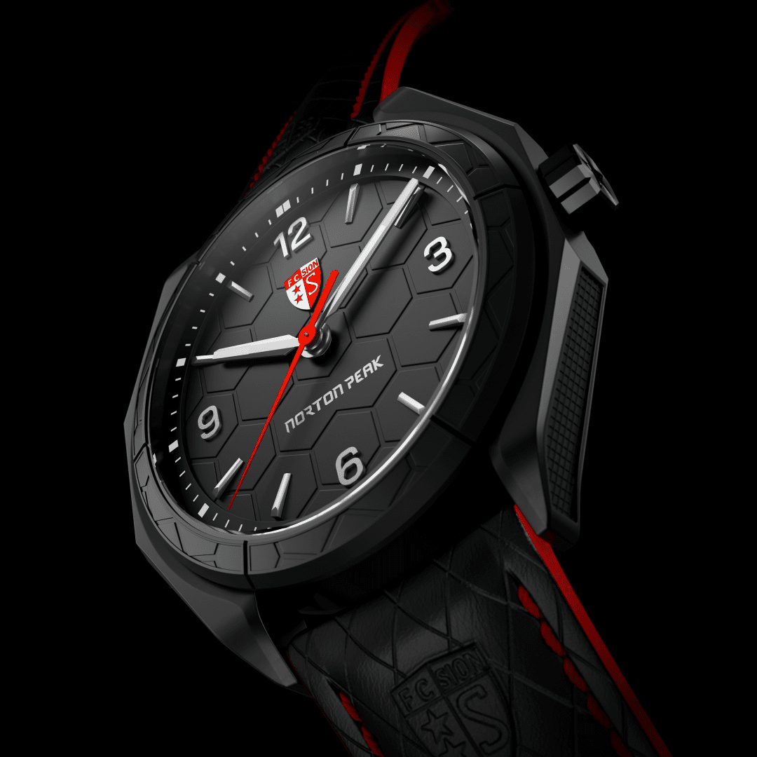 Norton Peak FC Sion 41