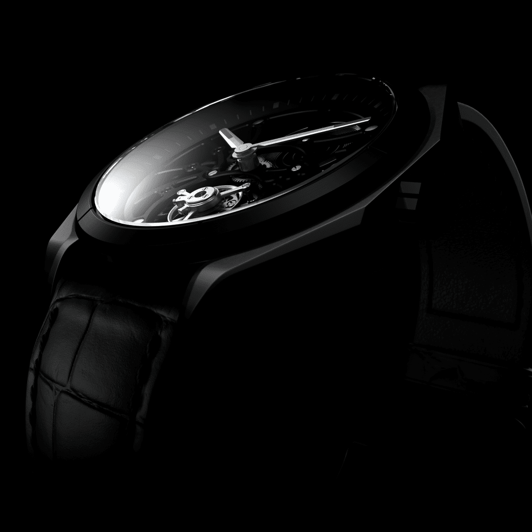 Norton Peak Tourbillon 44