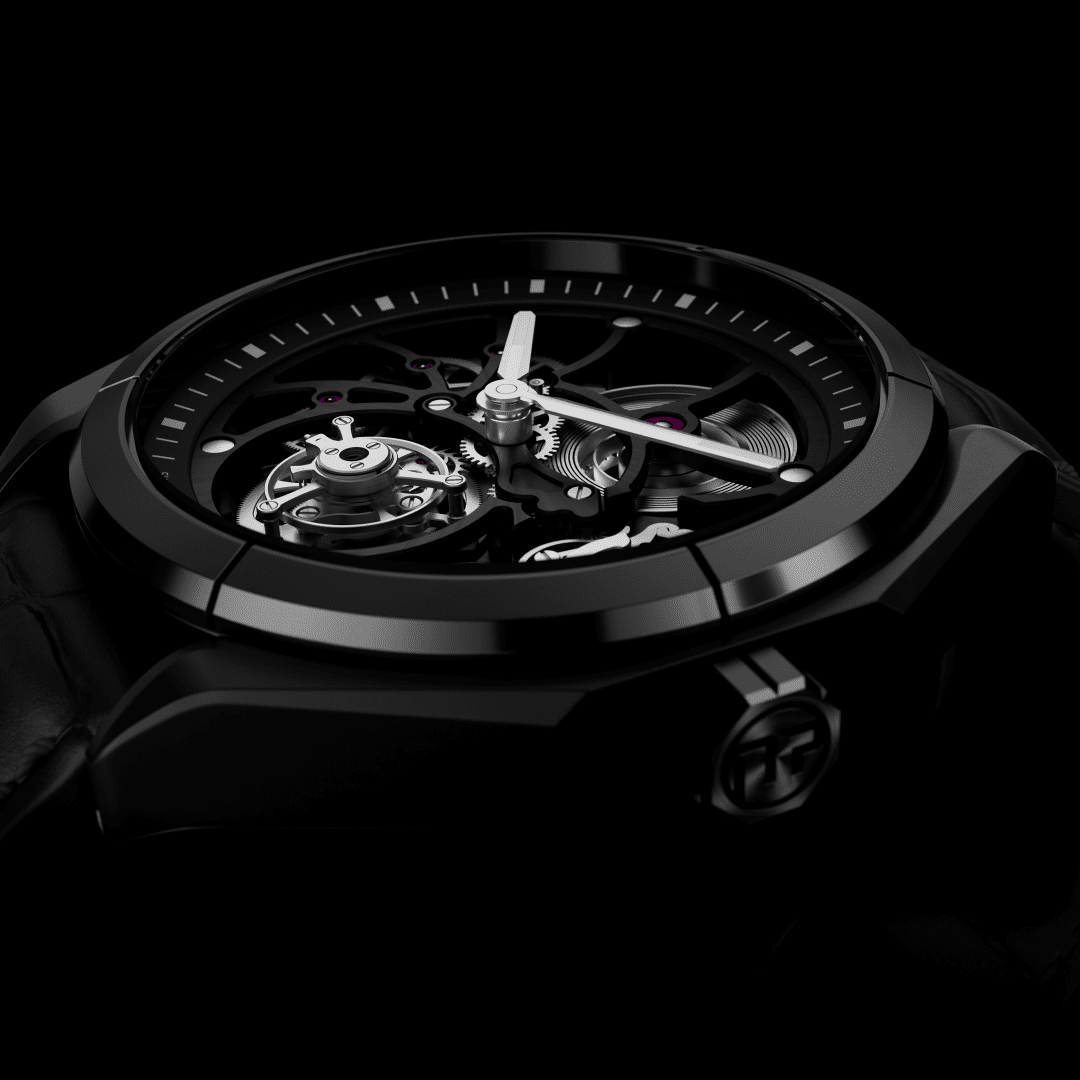 Norton Peak Tourbillon 44