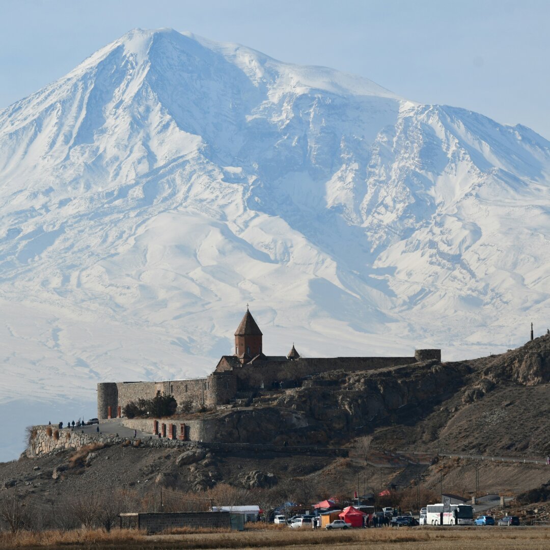 Norton Peak - Mont Ararat