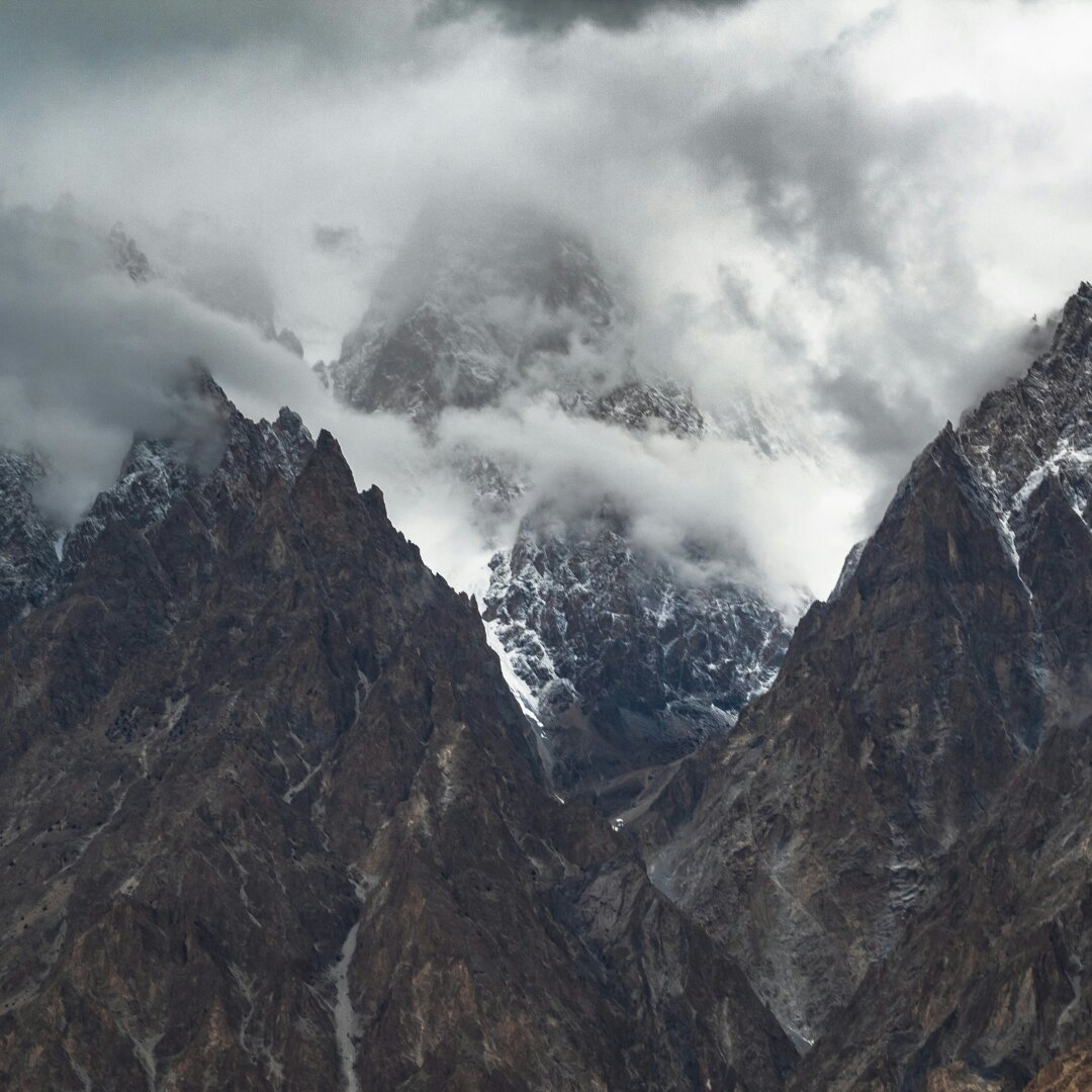 Norton peak - K2