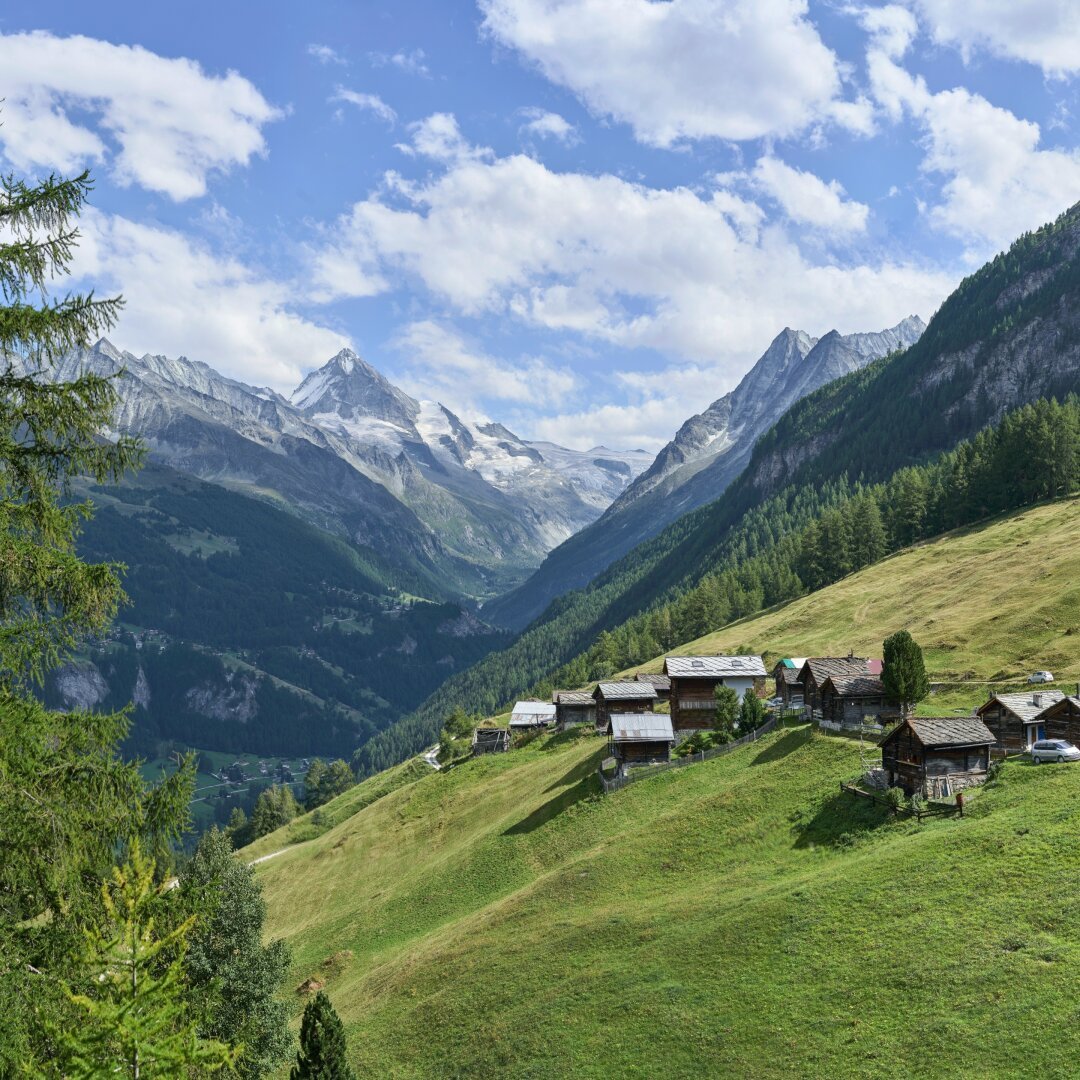 Dent Blanche