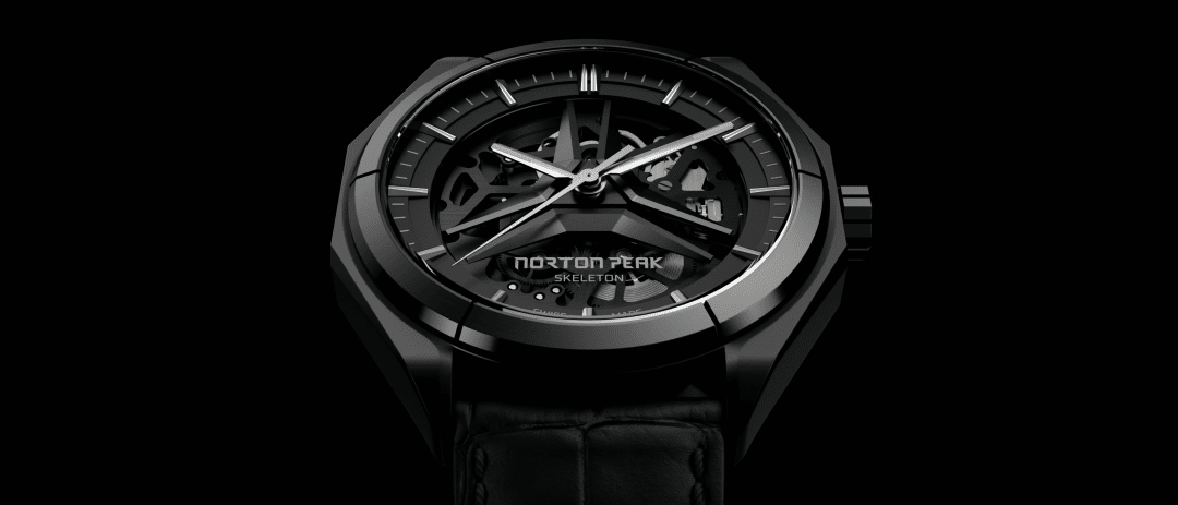 Norton Peak Skeleton 44
