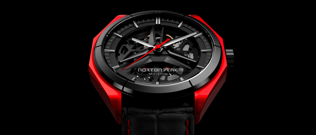 Norton Peak Skeleton 41