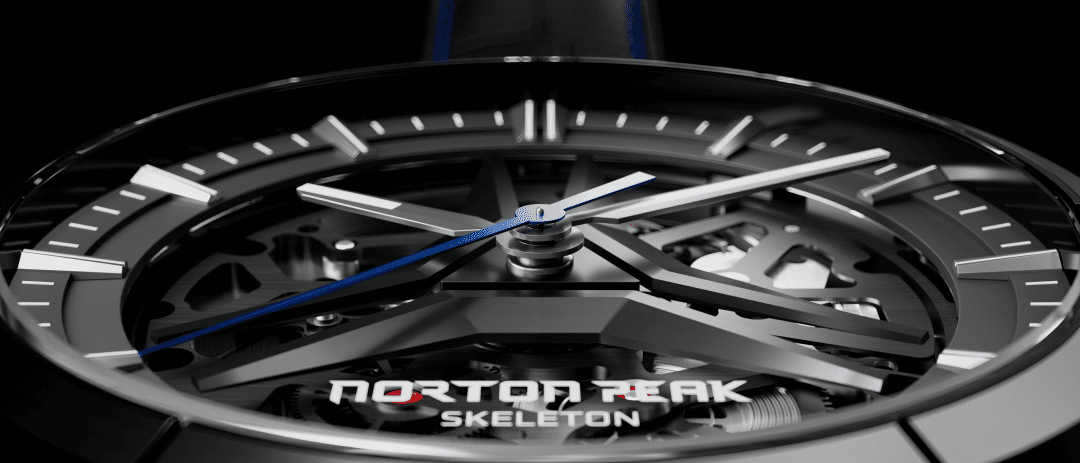 Norton Peak Skeleton 44