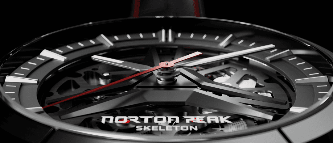 Norton Peak Skeleton 41