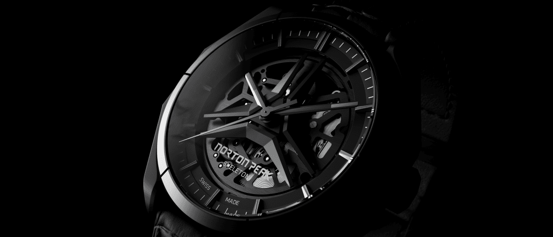 Norton Peak Skeleton 44