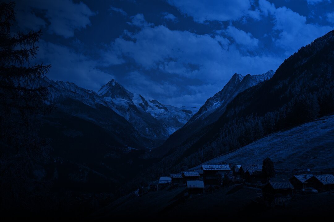 Dent Blanche