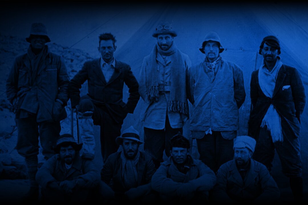 Everest 1924 Expedition