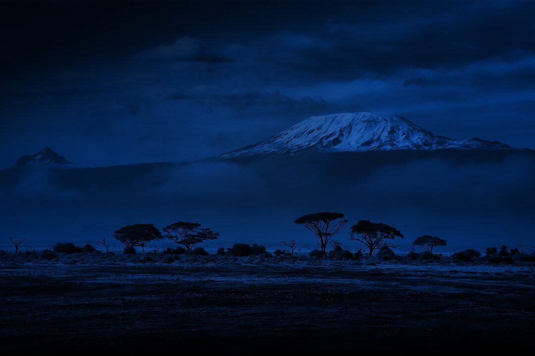 Mont Kenya