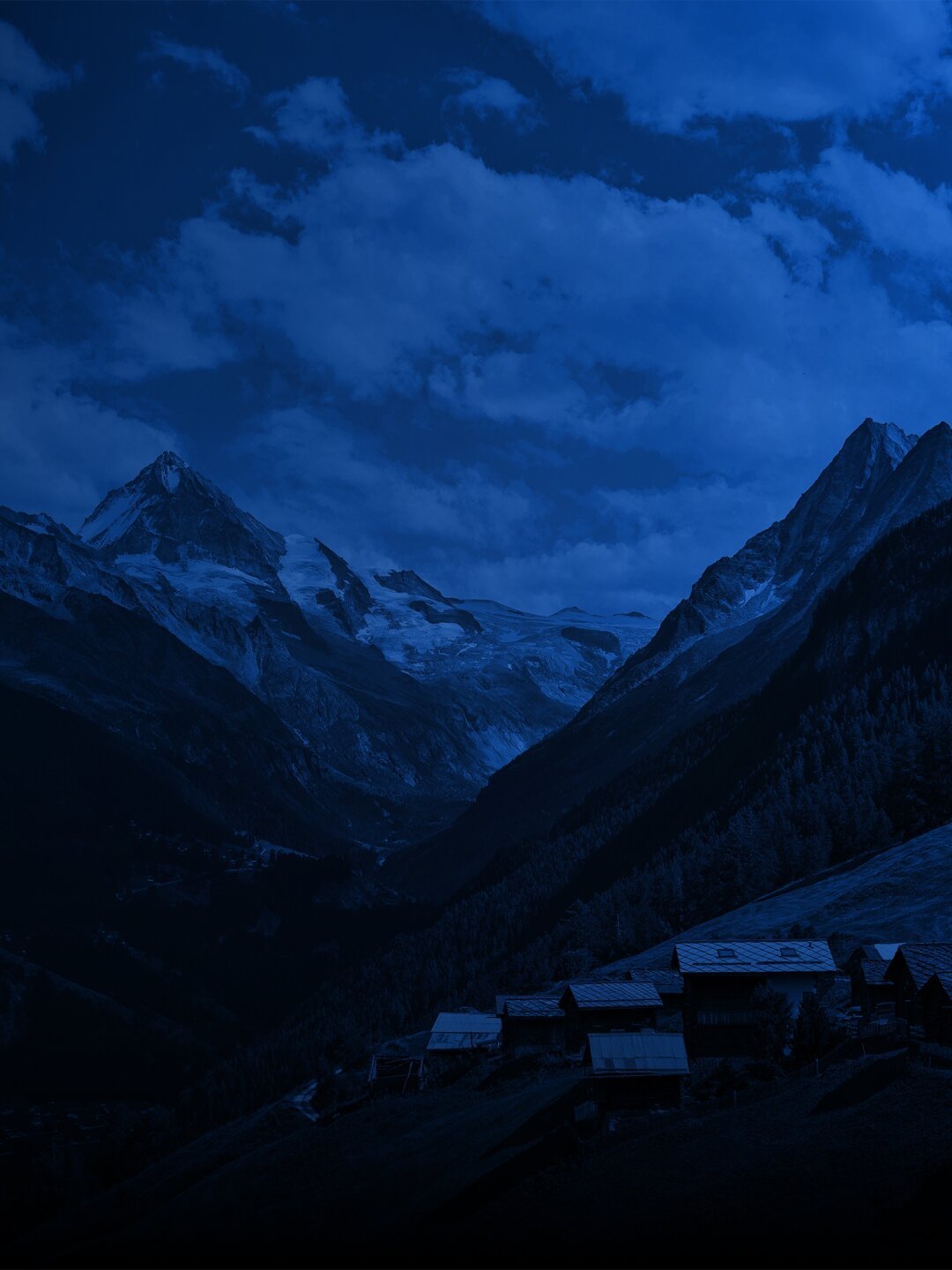 Dent Blanche