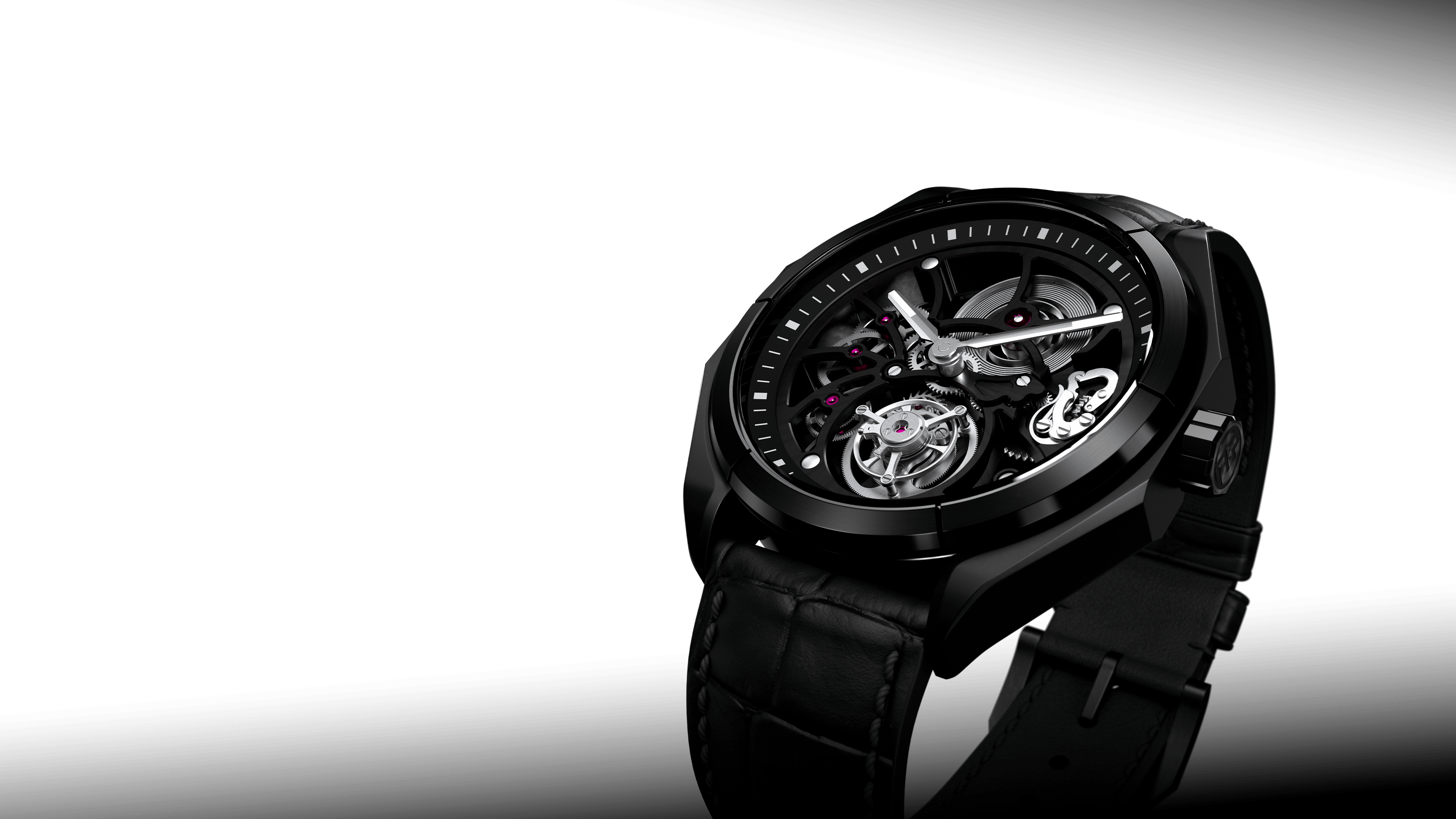 Norton Peak Flying Tourbillon 44