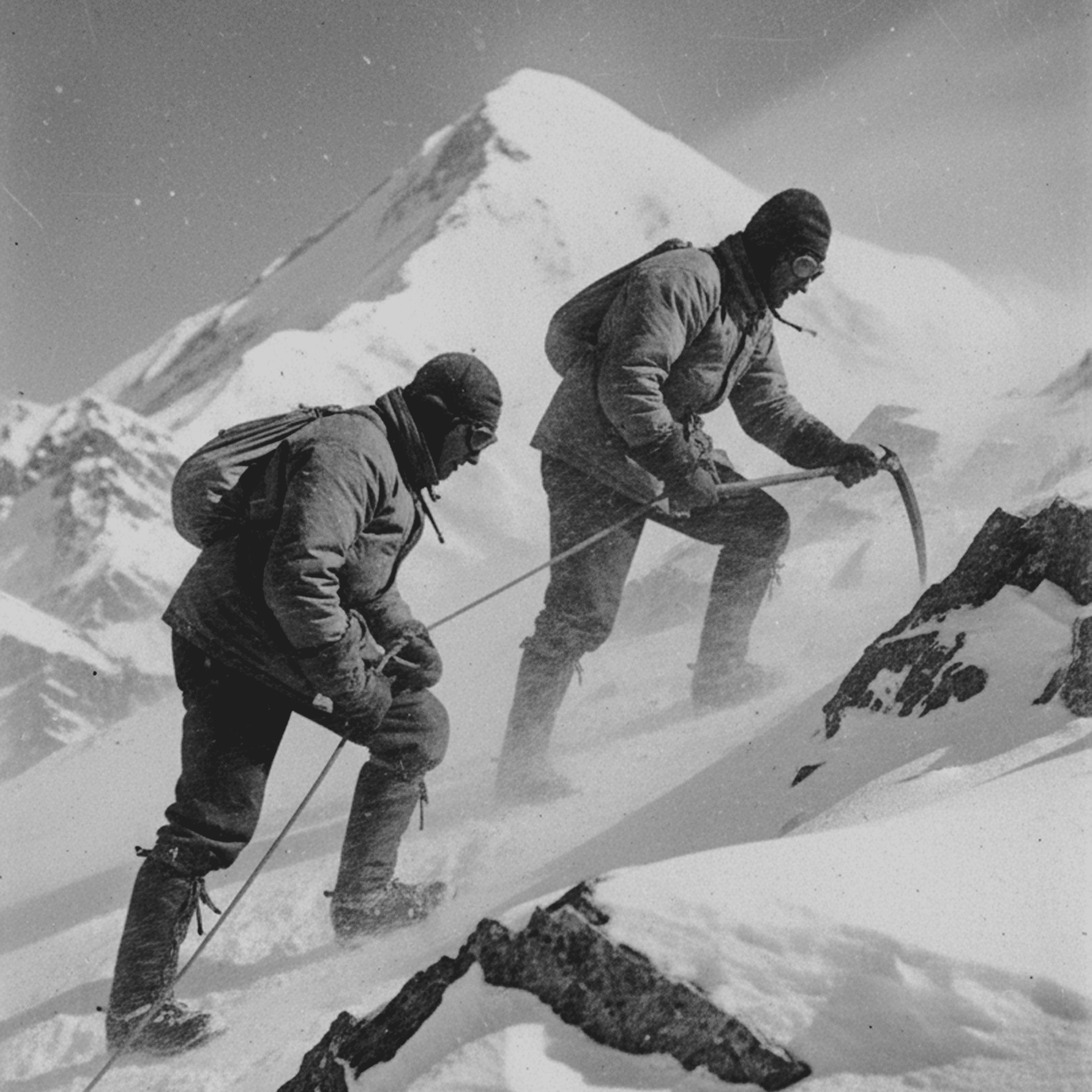 The Norton Couloir