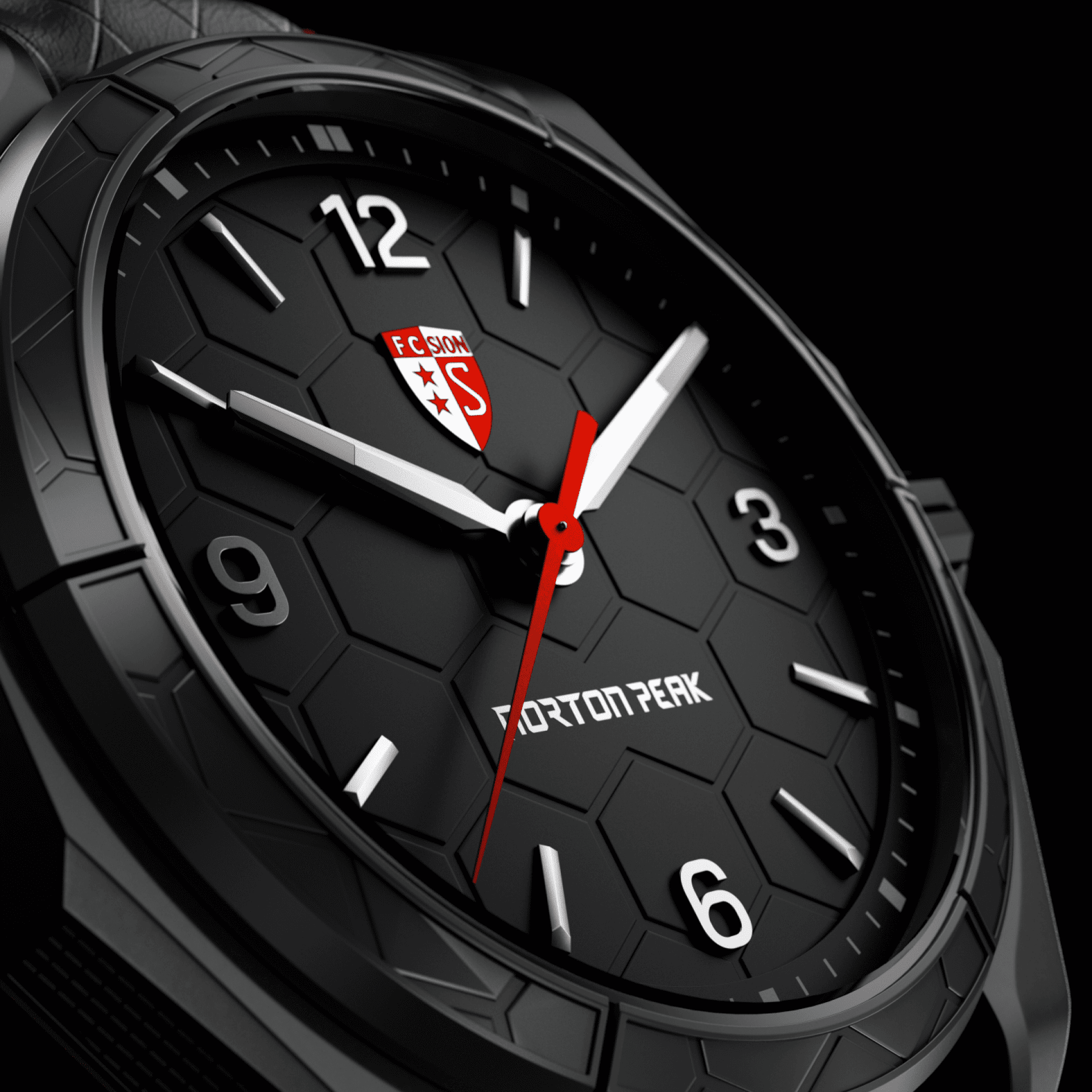 Norton Peak FC Sion